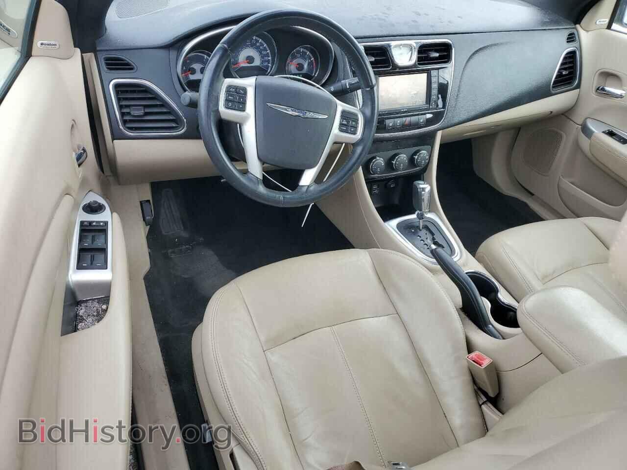 2013 CHRYSLER 200 - VIN: 1C3BCBFG7DN522184 - Photo 8