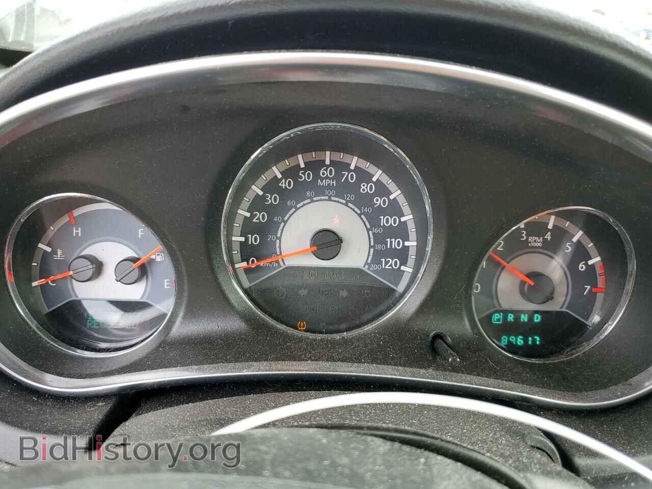 2013 CHRYSLER 200 - VIN: 1C3BCBFG7DN522184 - Photo 9