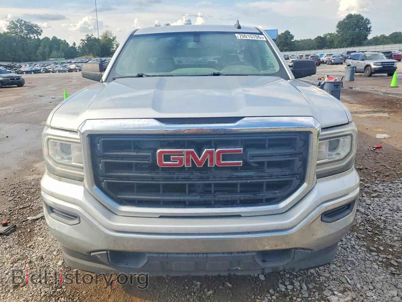 2017 GMC SIERRA - VIN: 1GTR1LEH7HZ202636 - Фото 5
