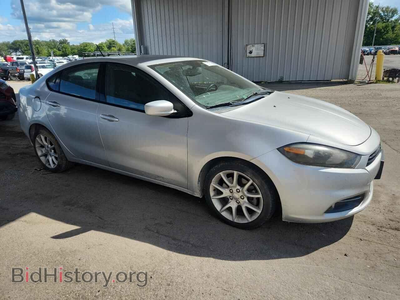2013 DODGE DART - VIN: 1C3CDFBA0DD334252 - Фото 4