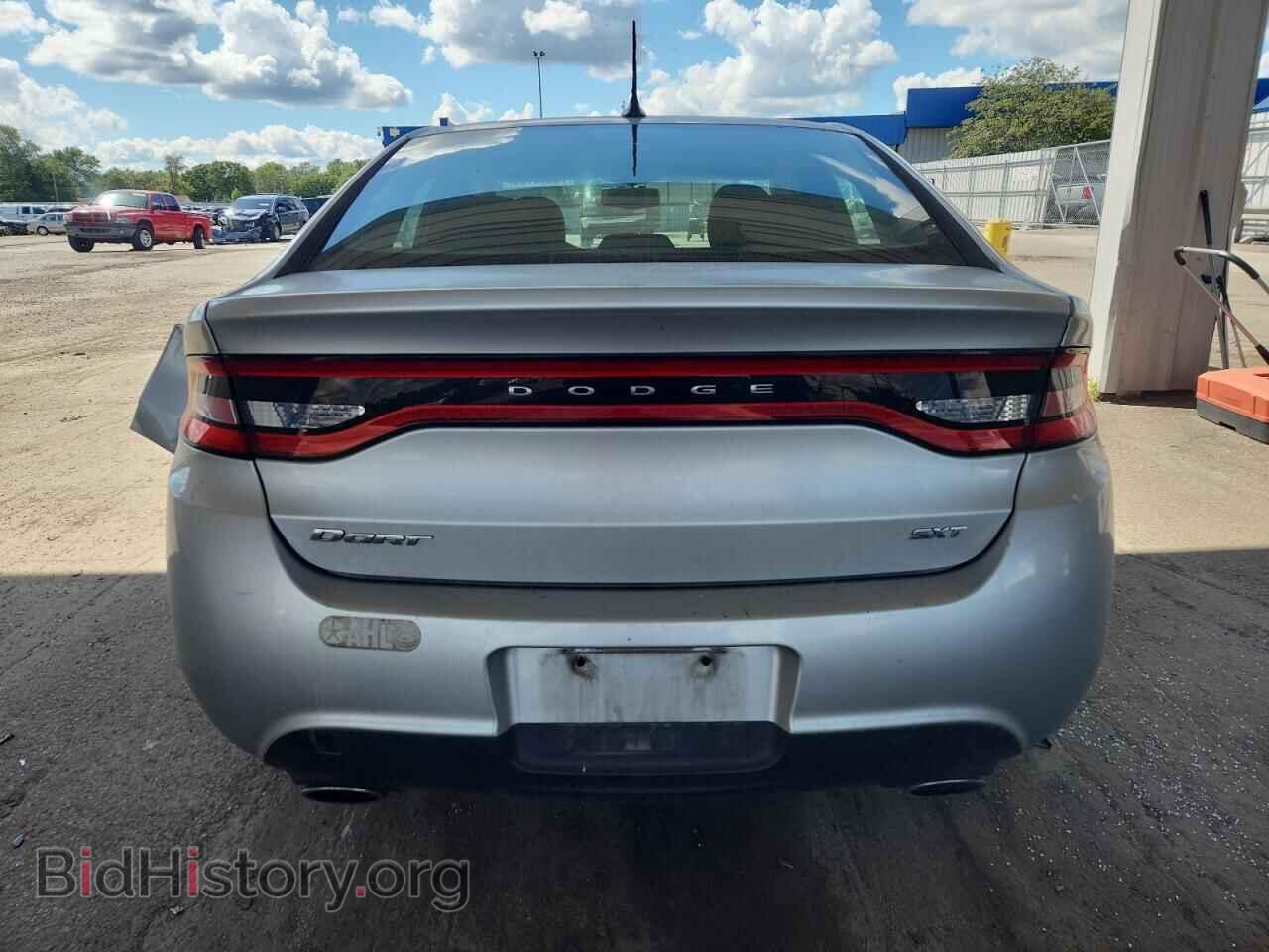 2013 DODGE DART - VIN: 1C3CDFBA0DD334252 - Фото 6