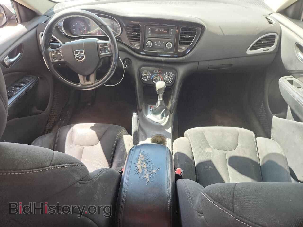 2013 DODGE DART - VIN: 1C3CDFBA0DD334252 - Фото 8