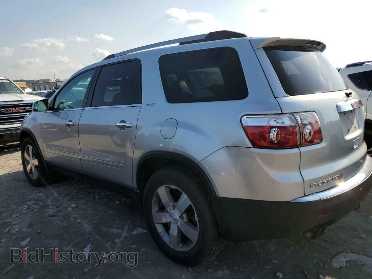 2012 GMC ACADIA - VIN: 1GKKVRED7CJ343854 - Фото 2