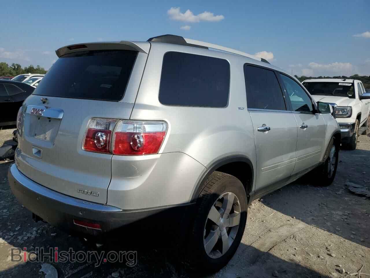 2012 GMC ACADIA - VIN: 1GKKVRED7CJ343854 - Фото 3