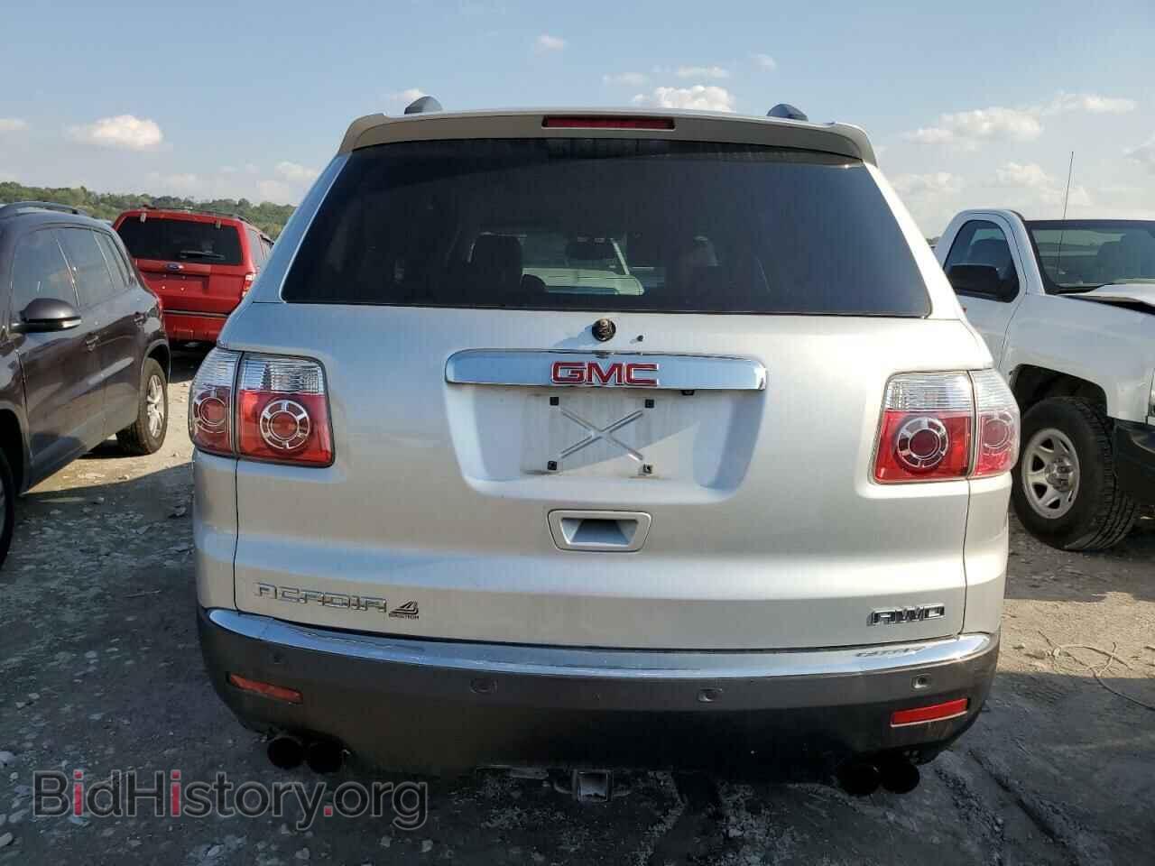 2012 GMC ACADIA - VIN: 1GKKVRED7CJ343854 - Фото 6