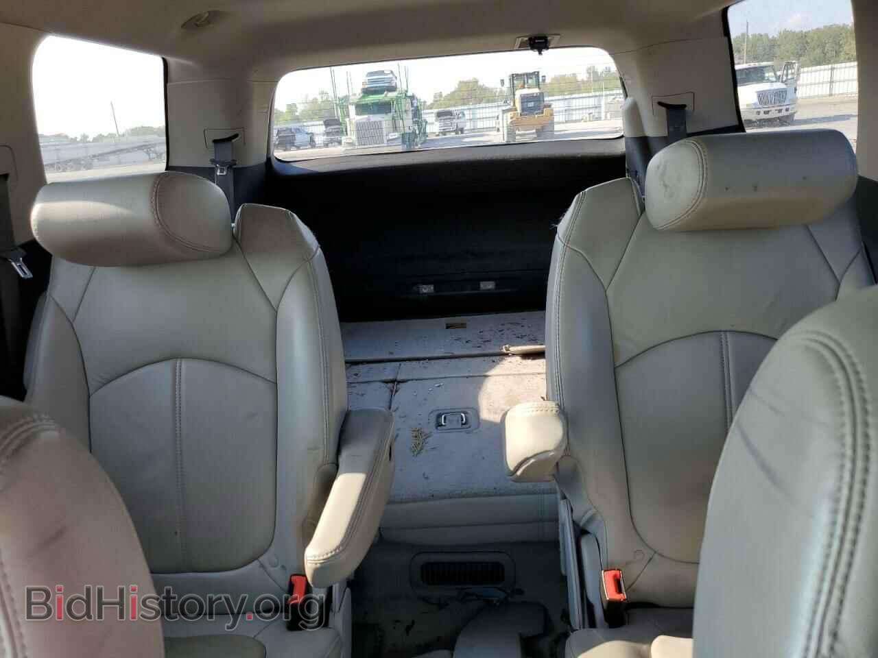 2012 GMC ACADIA - VIN: 1GKKVRED7CJ343854 - Фото 10