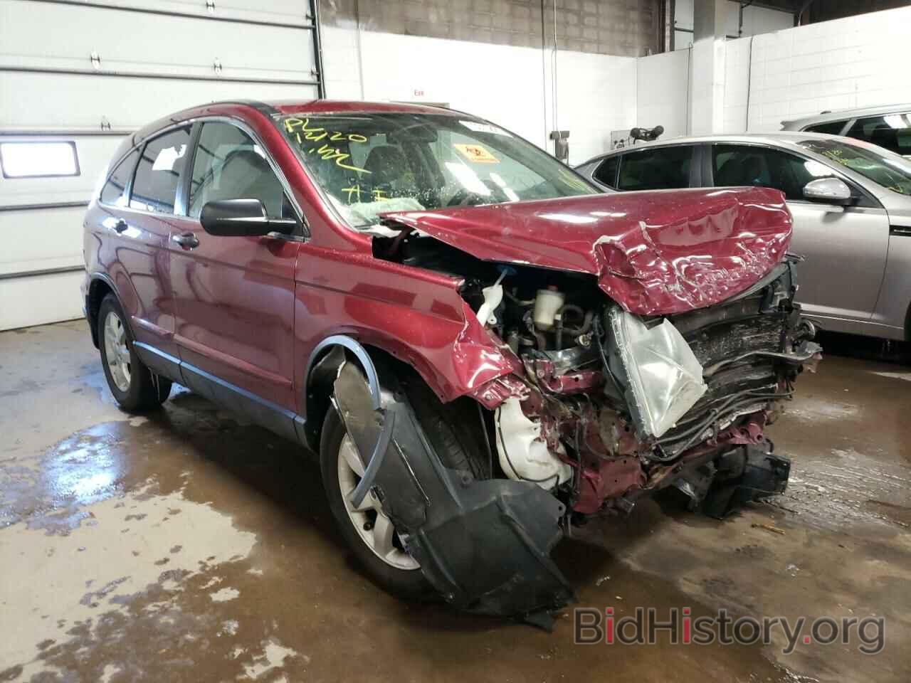 Photo 5J6RE4H48BL004672 - HONDA CRV 2011