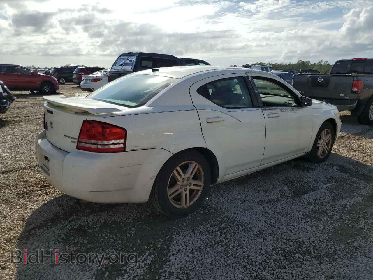 2009 DODGE AVENGER - VIN: 1B3LC56B29N528568 - Фото 3