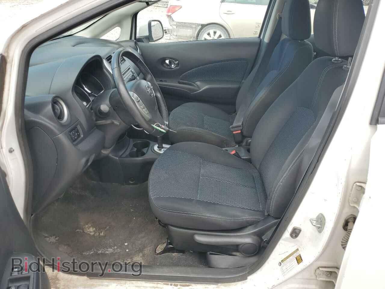 2014 NISSAN VERSA - VIN: 3N1CE2CP4EL392061 - Фото 7