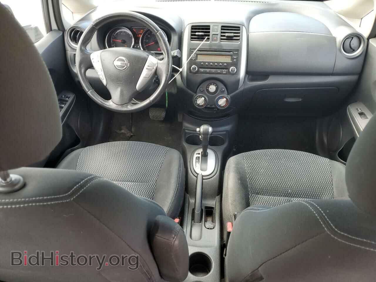 2014 NISSAN VERSA - VIN: 3N1CE2CP4EL392061 - Фото 8