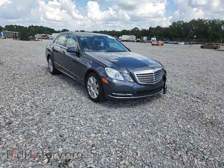 2013 MERCEDES-BENZ E-CLASS - VIN: WDDHF5KB1DA719664 - Photo 13