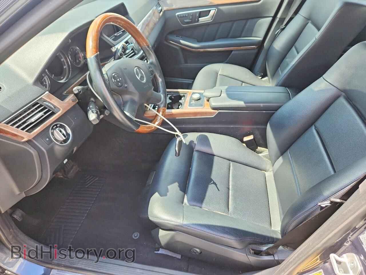 2013 MERCEDES-BENZ E-CLASS - VIN: WDDHF5KB1DA719664 - Photo 7