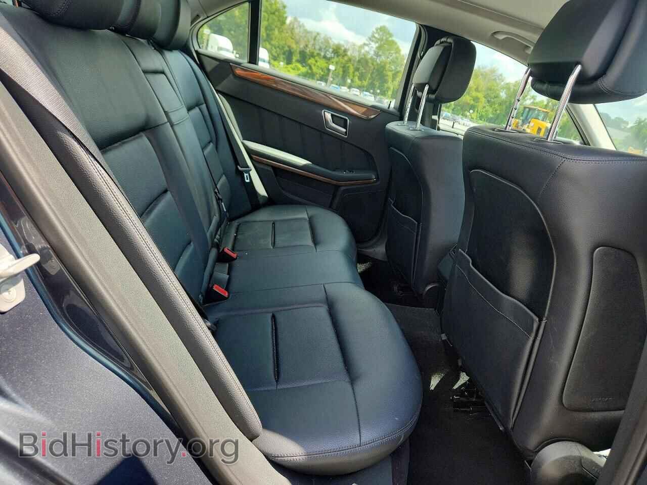 2013 MERCEDES-BENZ E-CLASS - VIN: WDDHF5KB1DA719664 - Photo 10
