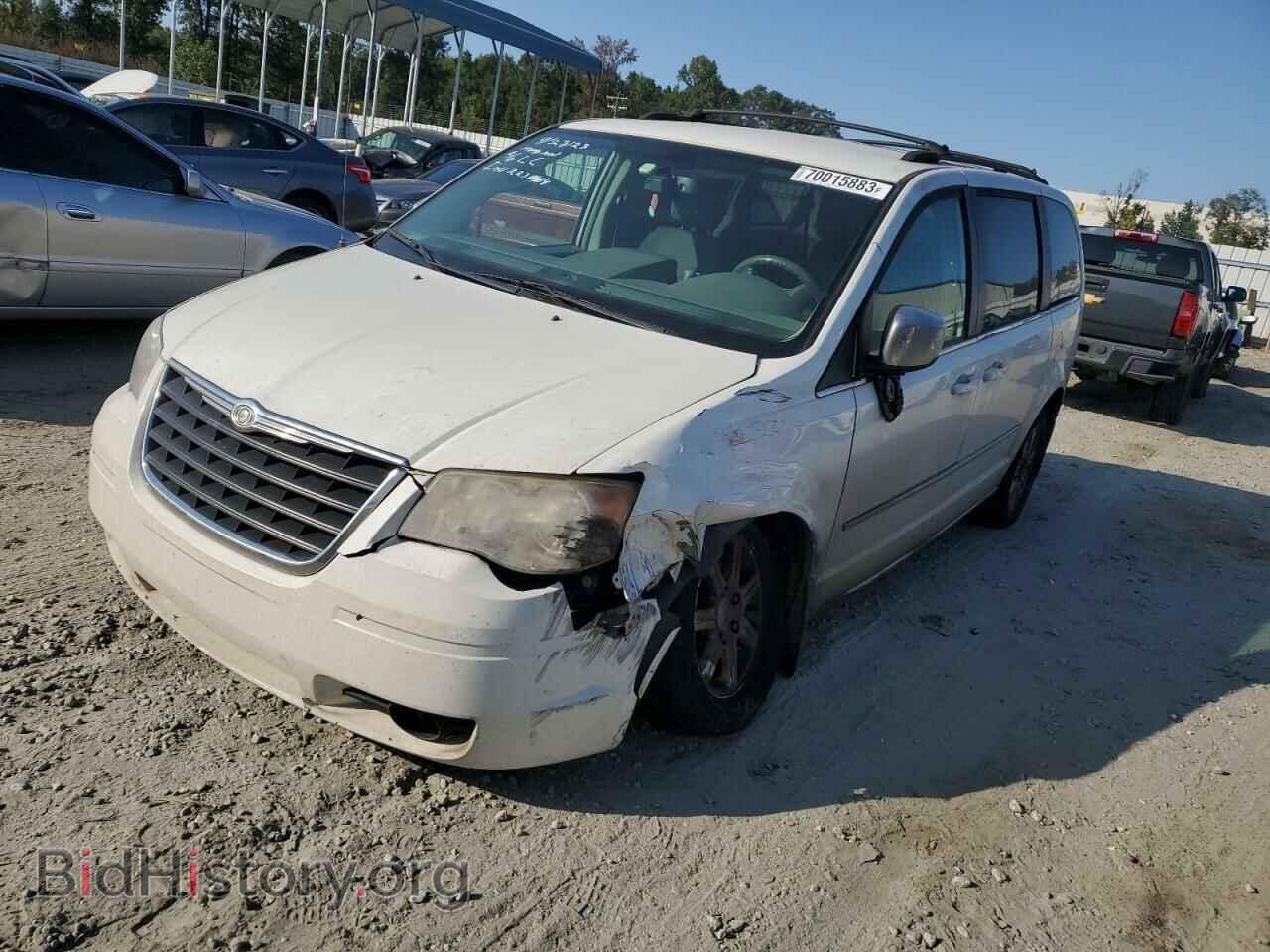 Photo 2A4RR5D13AR415697 - CHRYSLER MINIVAN 2010