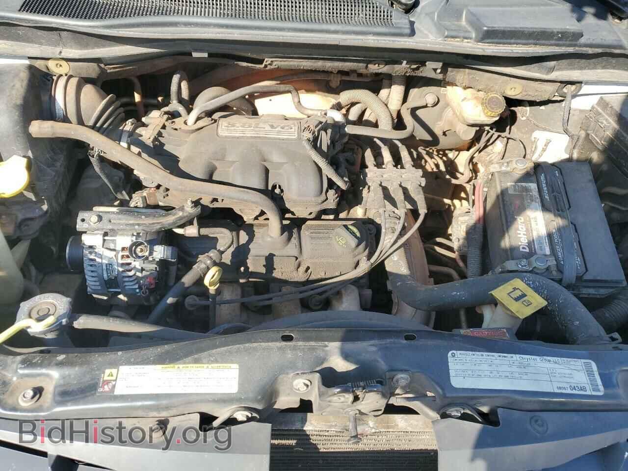 2010 CHRYSLER MINIVAN - VIN: 2A4RR5D13AR415697 - Photo 12