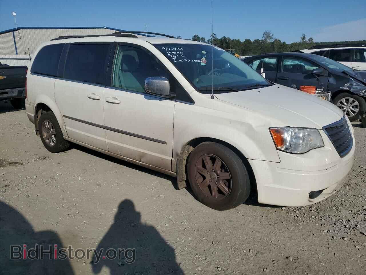 2010 CHRYSLER MINIVAN - VIN: 2A4RR5D13AR415697 - Photo 4