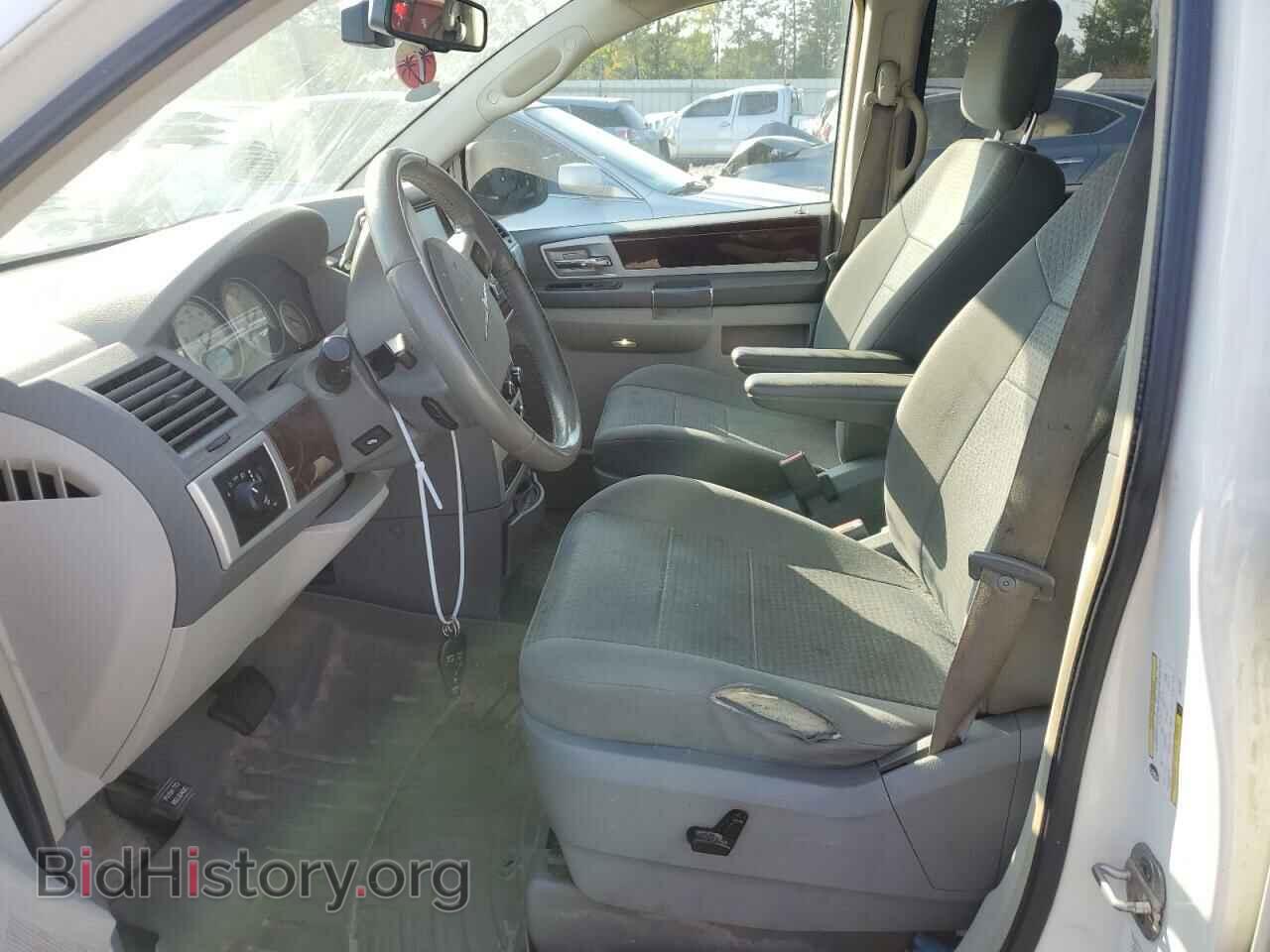 2010 CHRYSLER MINIVAN - VIN: 2A4RR5D13AR415697 - Photo 7