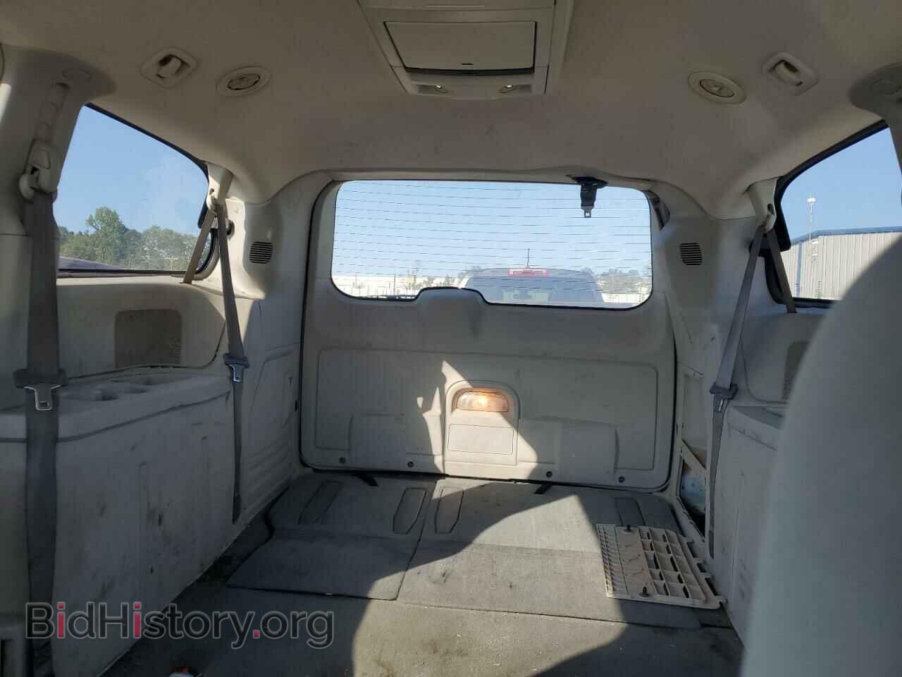2010 CHRYSLER MINIVAN - VIN: 2A4RR5D13AR415697 - Photo 10