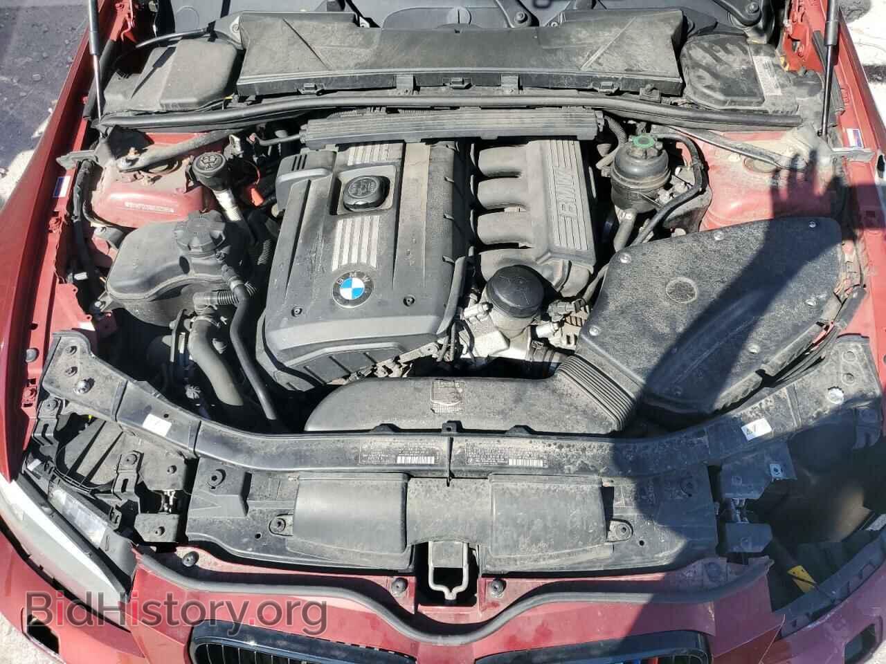 2011 BMW 3 SERIES - VIN: WBAKF5C58BE655196 - Фото 11
