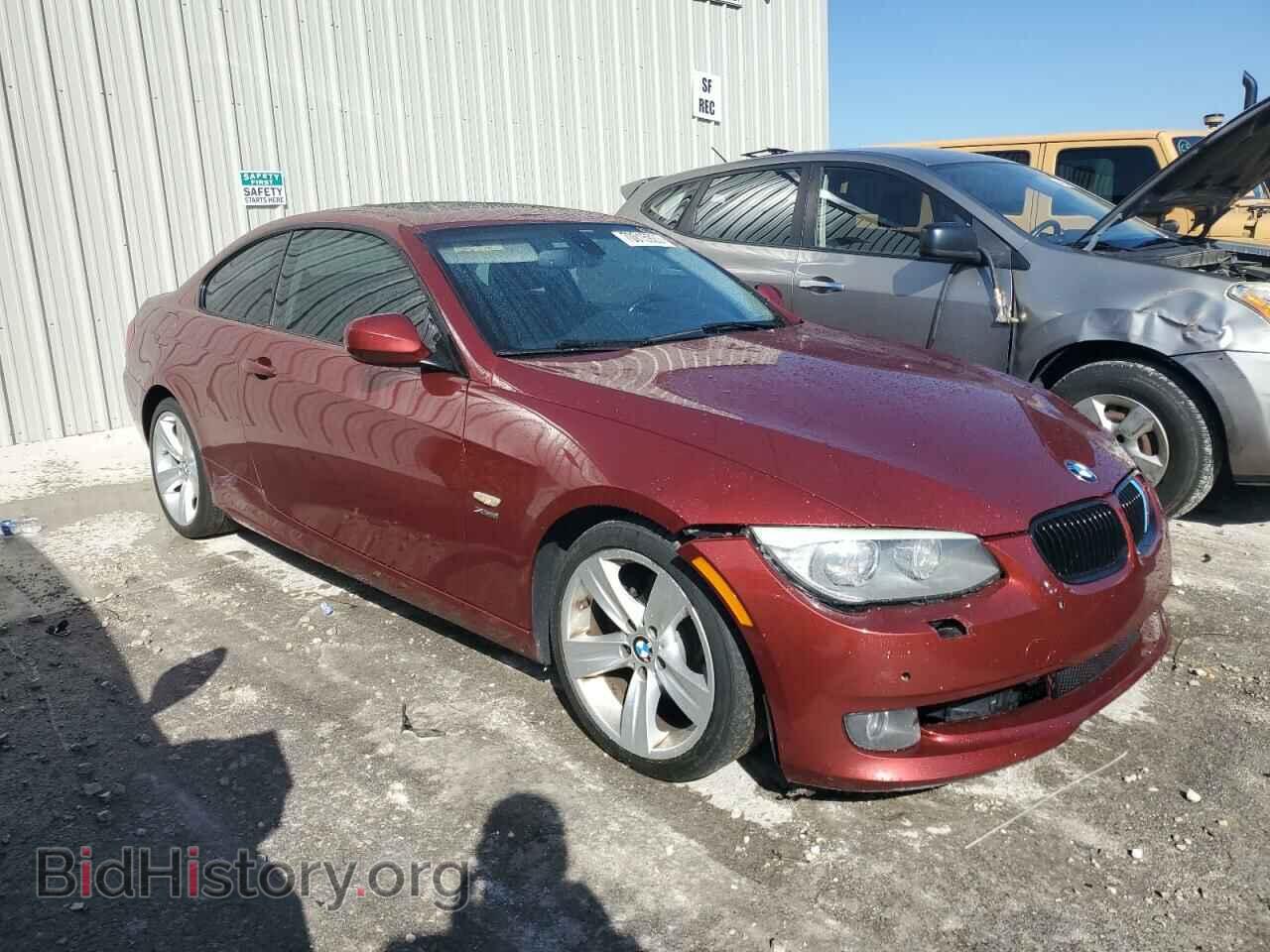 2011 BMW 3 SERIES - VIN: WBAKF5C58BE655196 - Фото 4
