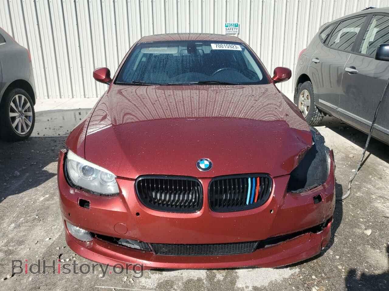 2011 BMW 3 SERIES - VIN: WBAKF5C58BE655196 - Фото 5