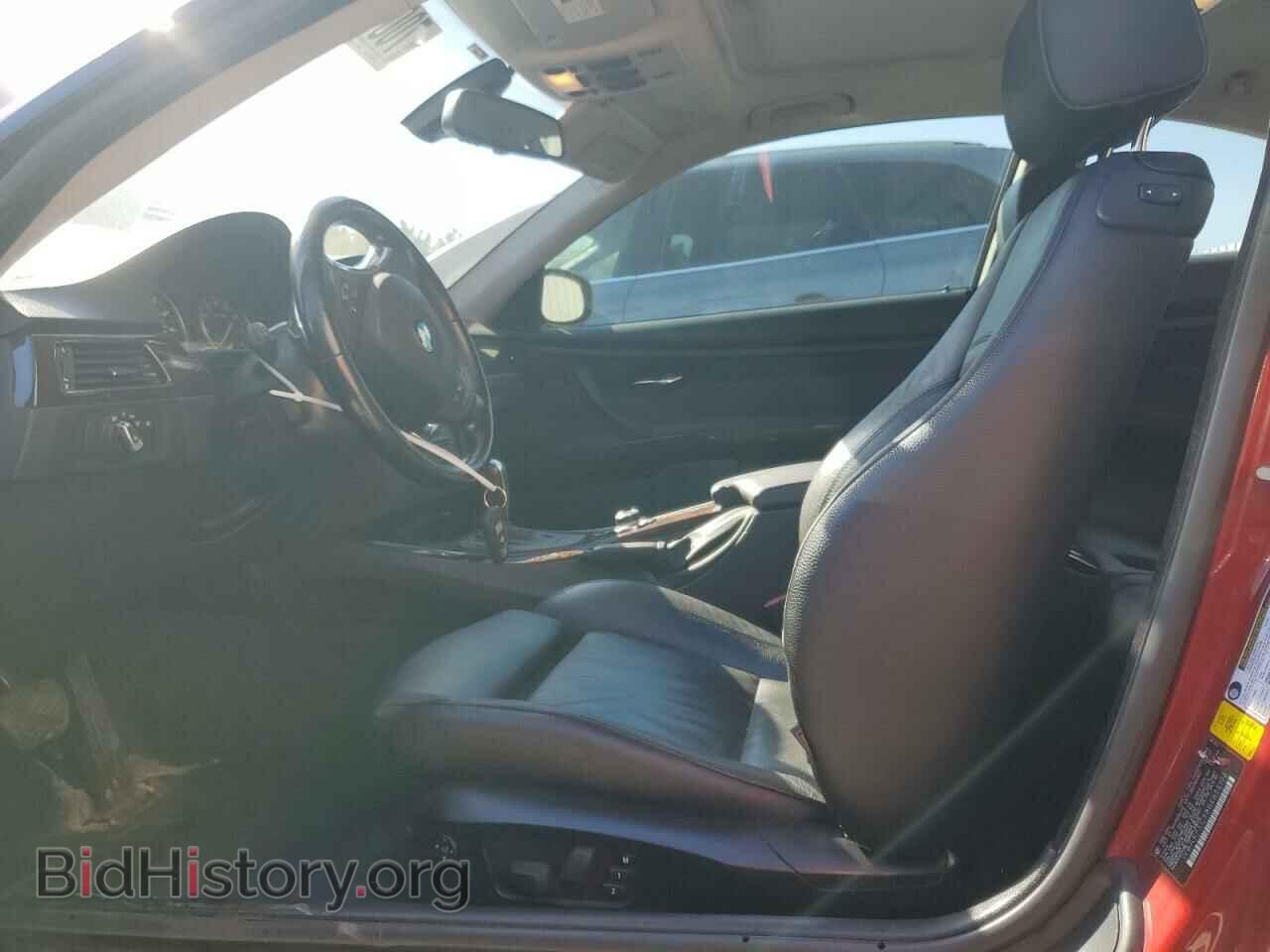 2011 BMW 3 SERIES - VIN: WBAKF5C58BE655196 - Фото 7
