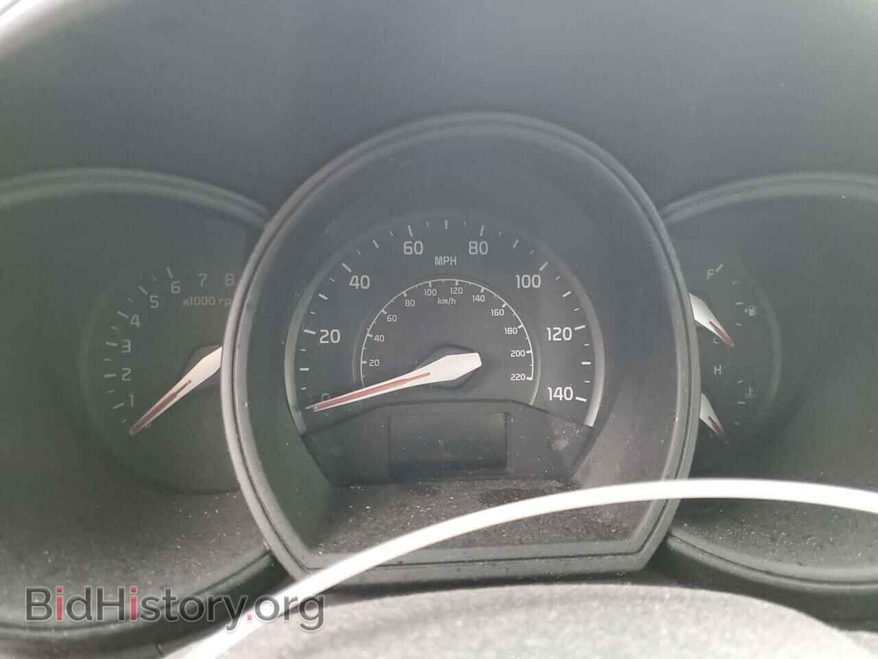 2017 KIA RIO - VIN: KNADM4A31H6035500 - Фото 9