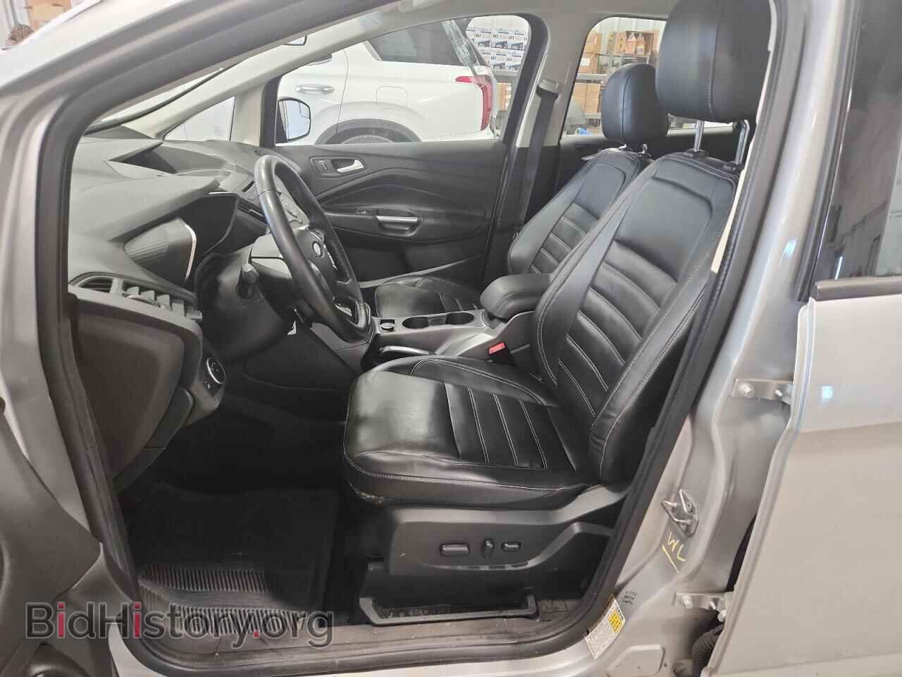 2017 FORD CMAX - VIN: 1FADP5EU7HL104619 - Фото 13