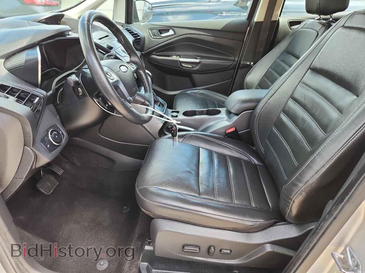 2017 FORD CMAX - VIN: 1FADP5EU7HL104619 - Фото 7