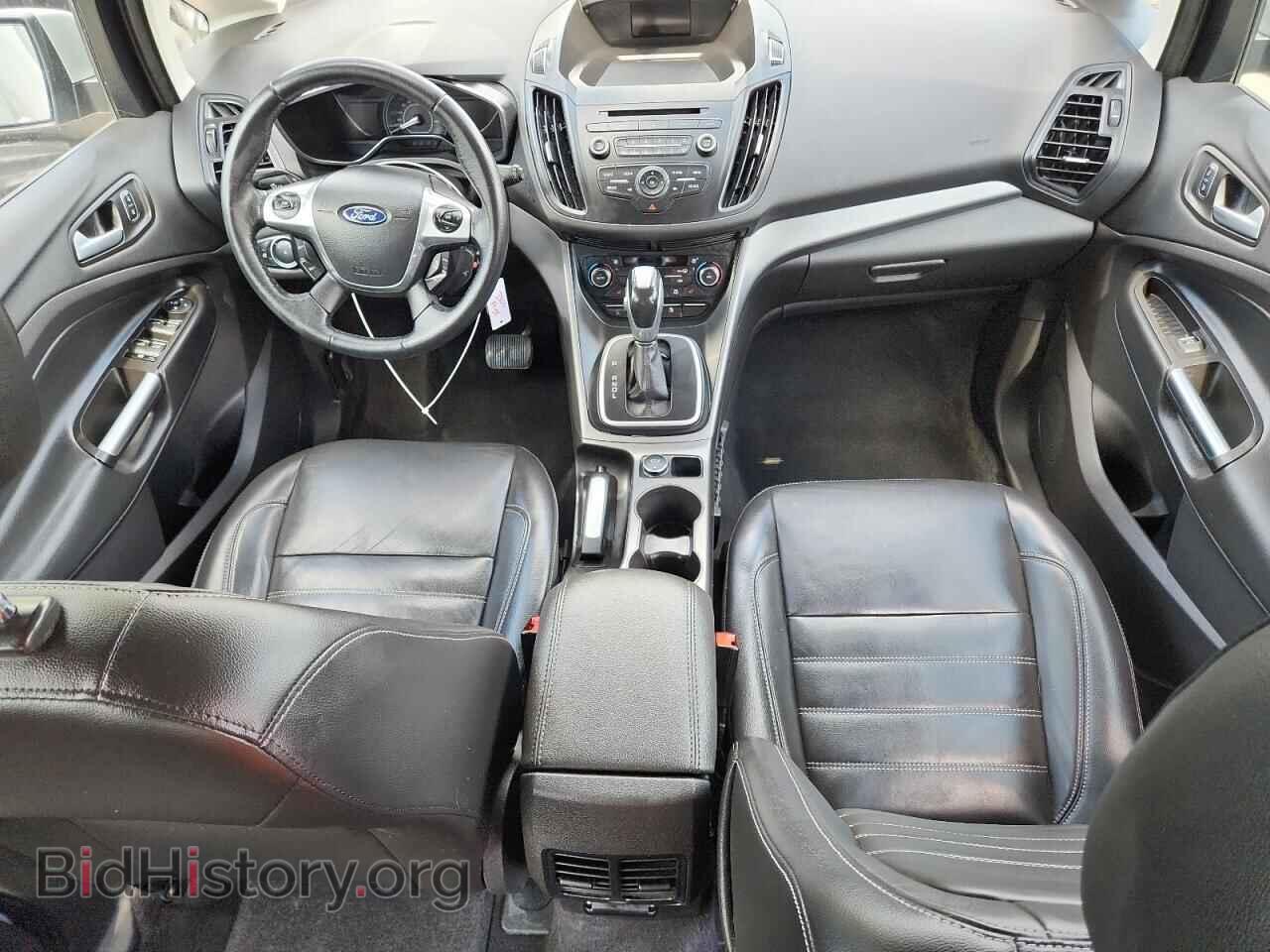 2017 FORD CMAX - VIN: 1FADP5EU7HL104619 - Фото 8