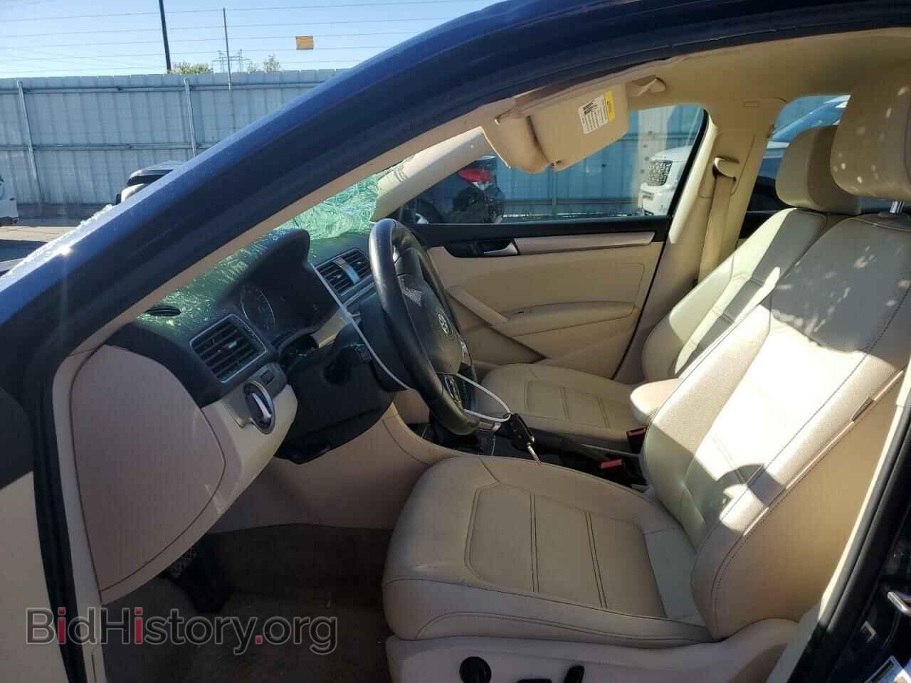 2015 VOLKSWAGEN PASSAT - VIN: 1VWAS7A38FC102957 - Фото 7