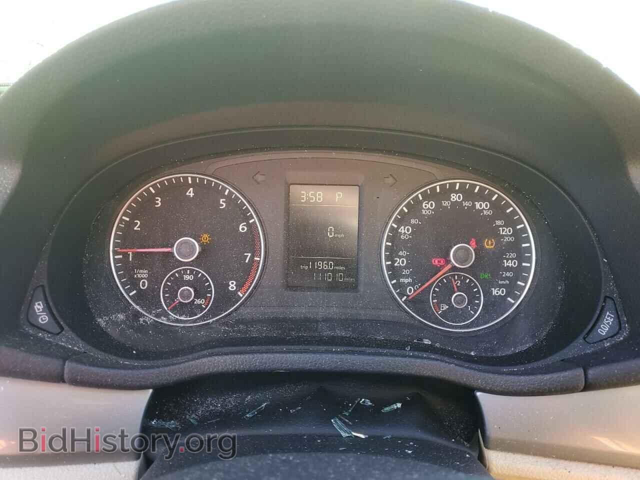 2015 VOLKSWAGEN PASSAT - VIN: 1VWAS7A38FC102957 - Фото 9