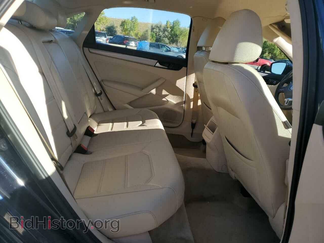 2015 VOLKSWAGEN PASSAT - VIN: 1VWAS7A38FC102957 - Фото 10