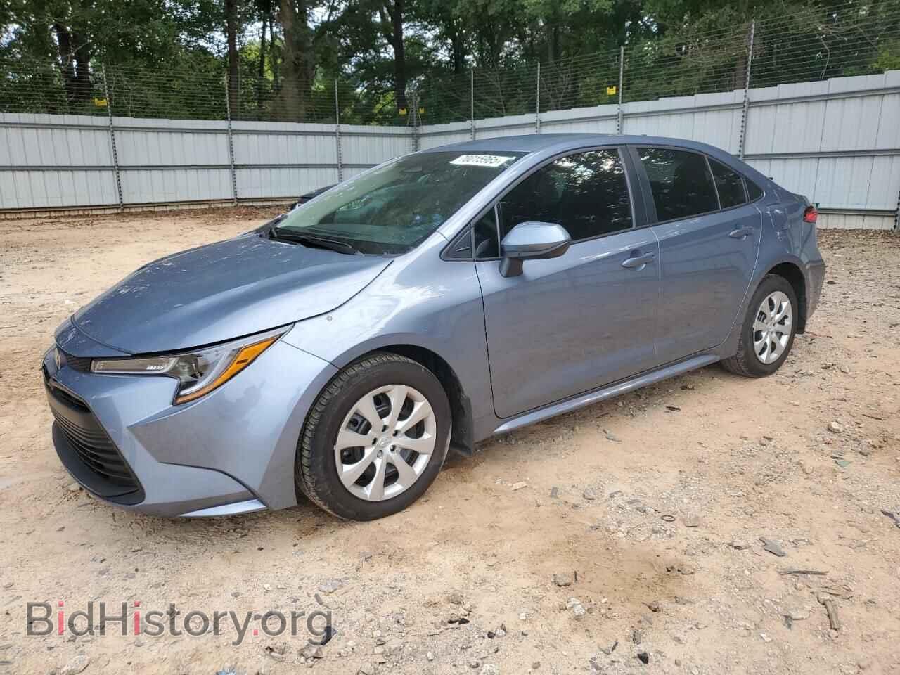 Photo 5YFB4MDE8SP239105 - TOYOTA COROLLA 2025