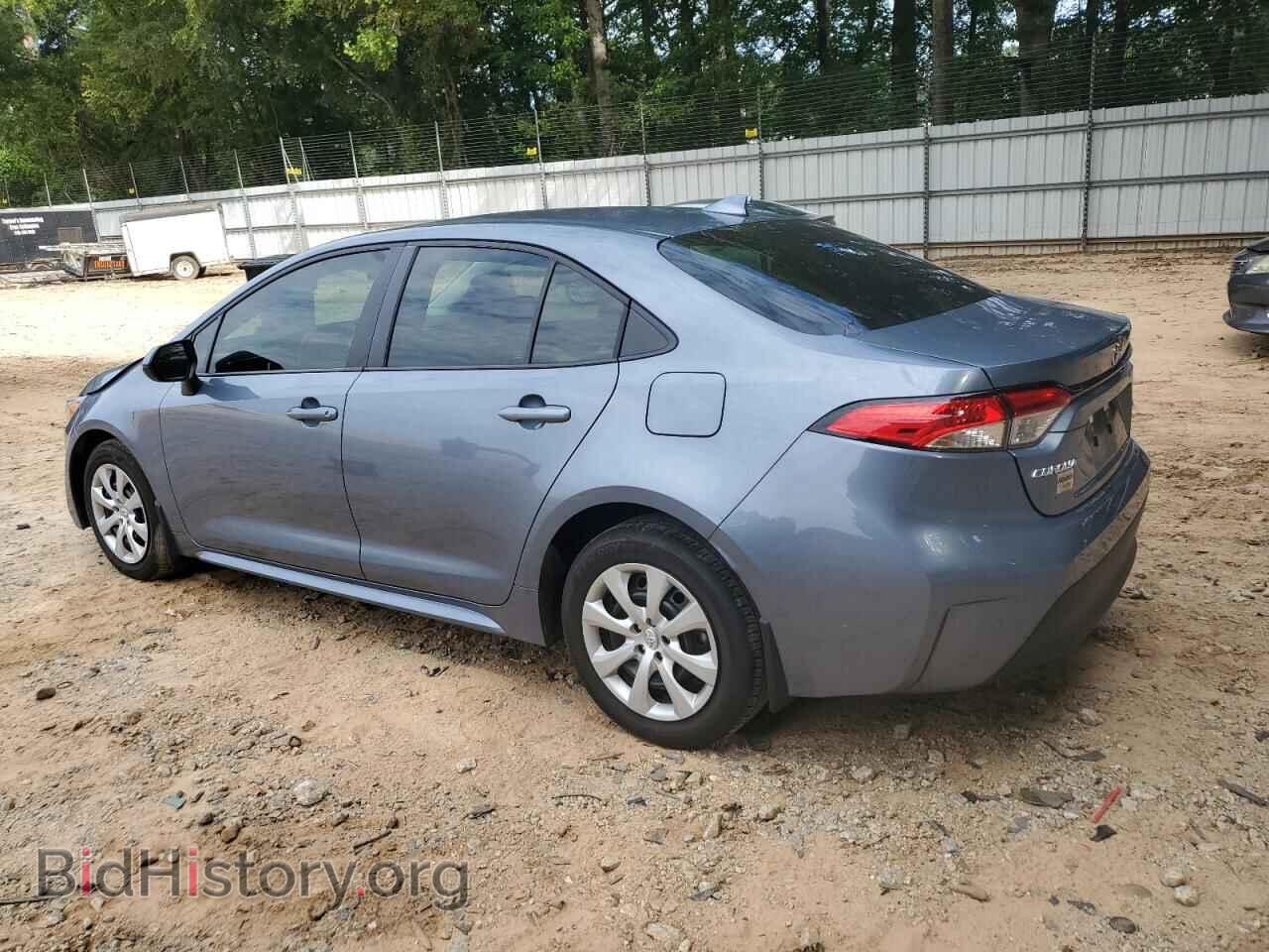2025 TOYOTA COROLLA - VIN: 5YFB4MDE8SP239105 - Фото 2