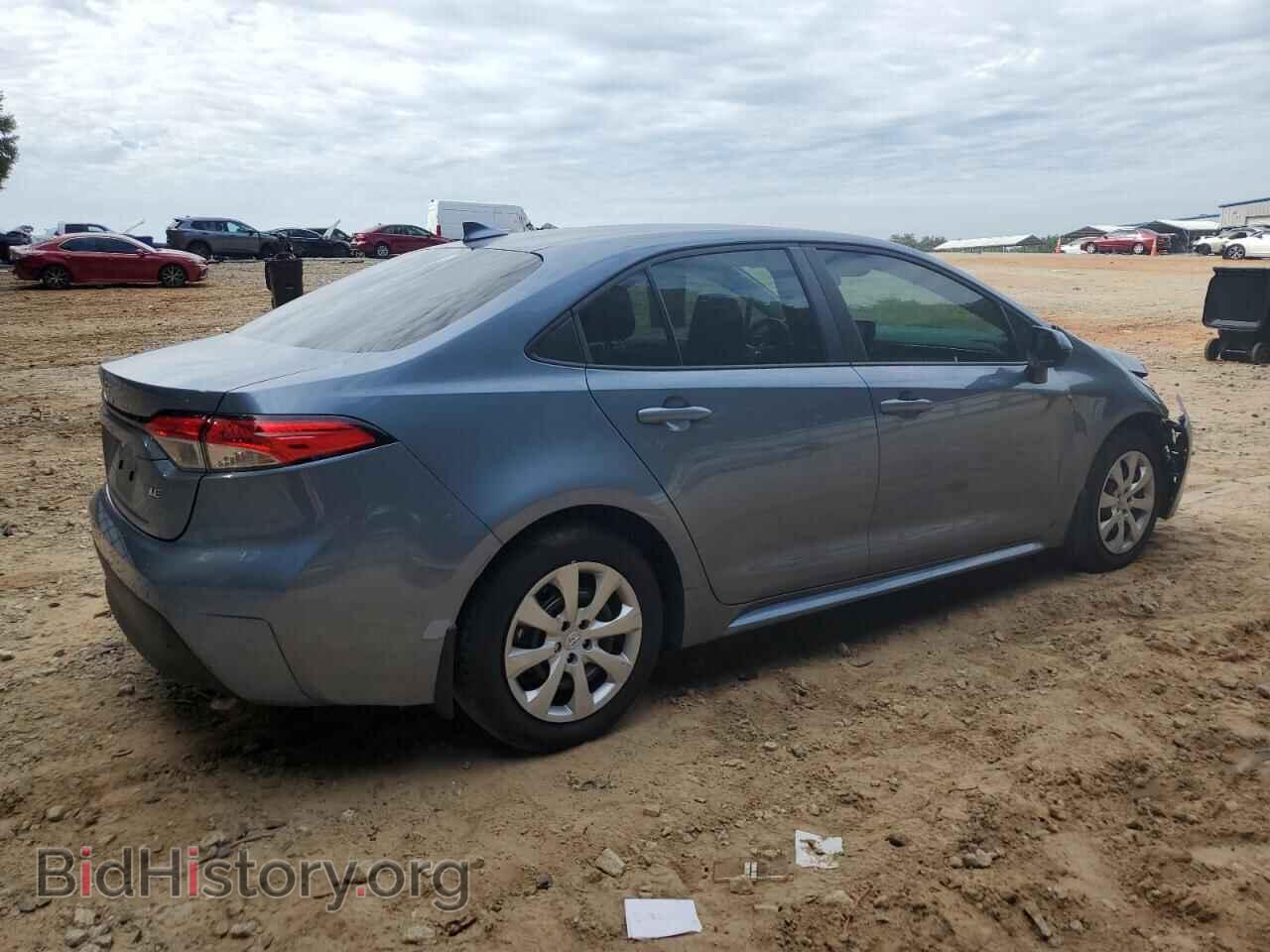 2025 TOYOTA COROLLA - VIN: 5YFB4MDE8SP239105 - Фото 3