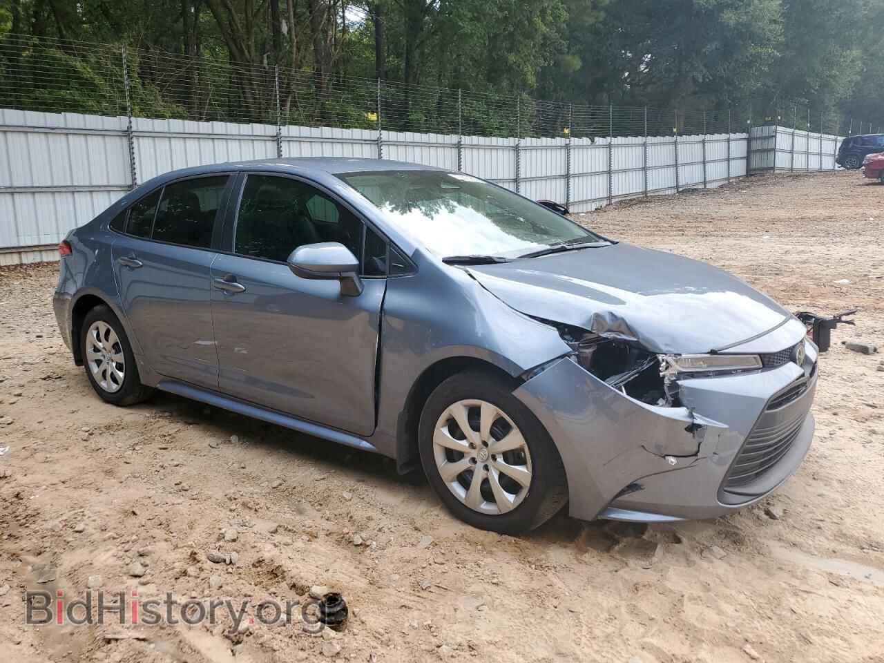 2025 TOYOTA COROLLA - VIN: 5YFB4MDE8SP239105 - Фото 4