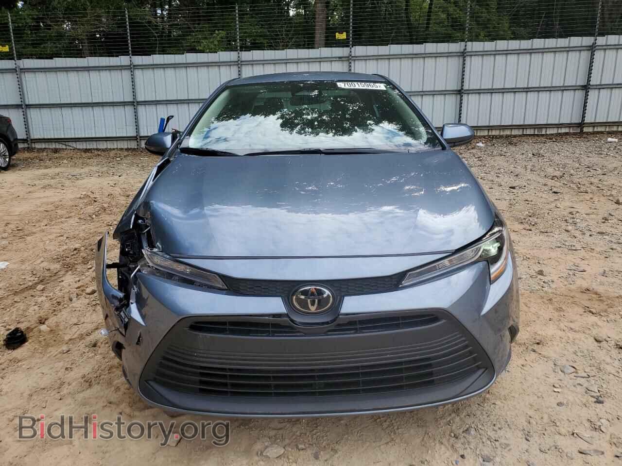 2025 TOYOTA COROLLA - VIN: 5YFB4MDE8SP239105 - Фото 5
