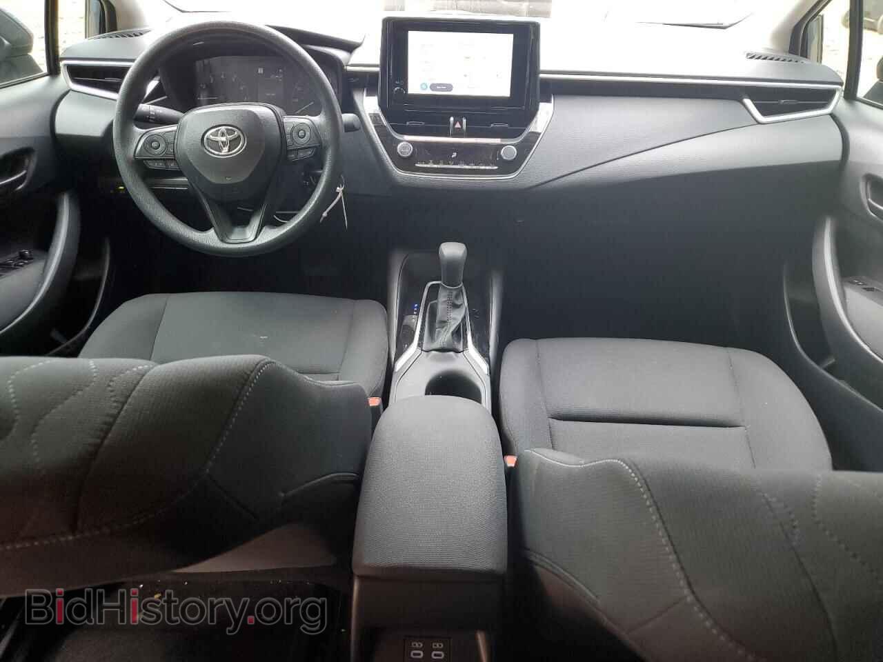 2025 TOYOTA COROLLA - VIN: 5YFB4MDE8SP239105 - Фото 8