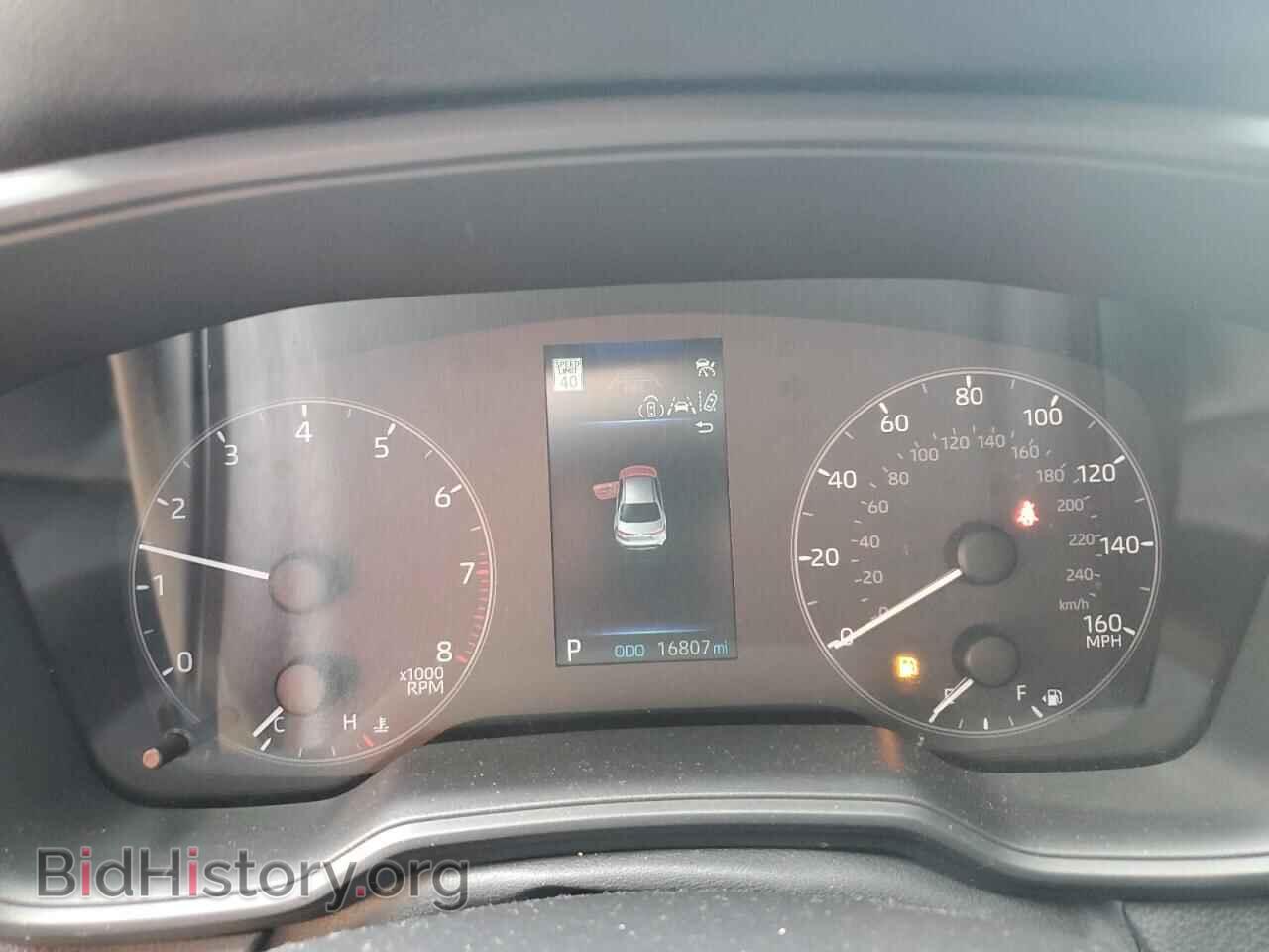 2025 TOYOTA COROLLA - VIN: 5YFB4MDE8SP239105 - Фото 9