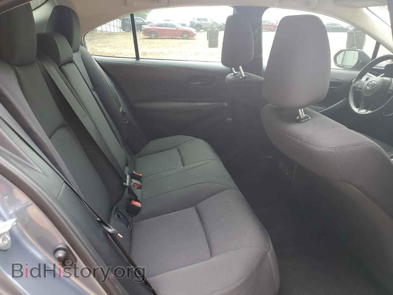 2025 TOYOTA COROLLA - VIN: 5YFB4MDE8SP239105 - Фото 10