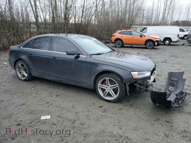 2013 Audi A4 (VIN WAUFFAFL2DN004377) — фото 4 из 13