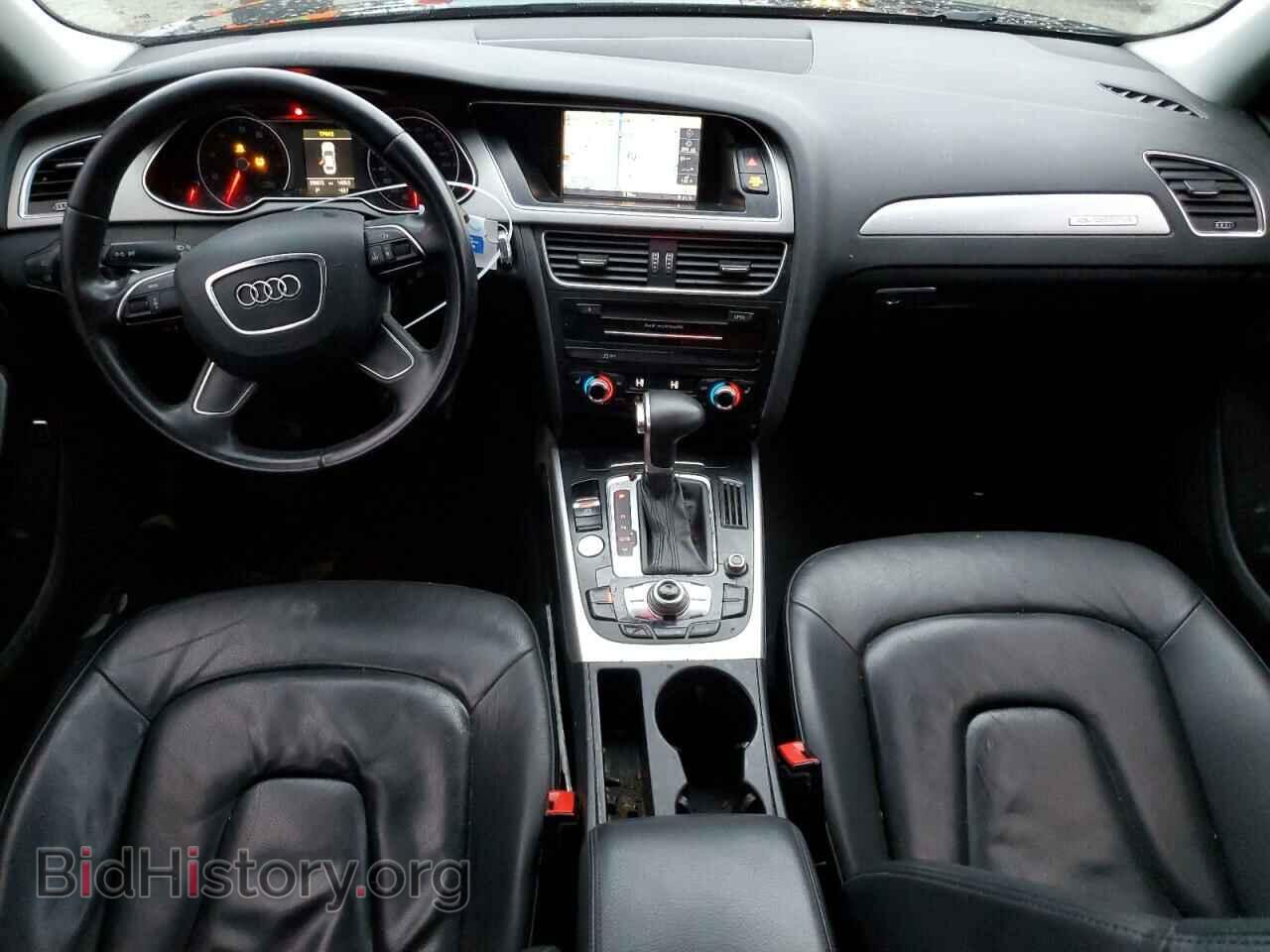 2013 AUDI A4 - VIN: WAUFFAFL2DN004377 - Фото 8