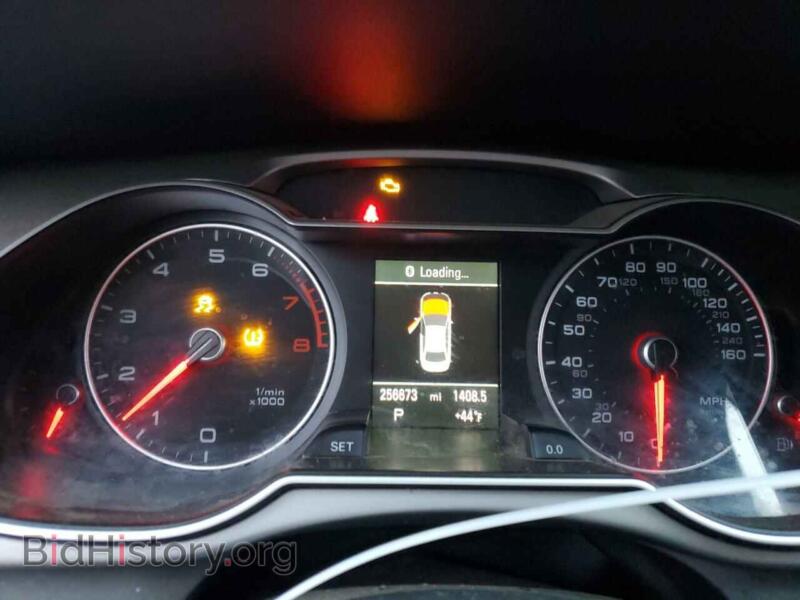 2013 Audi A4 (VIN WAUFFAFL2DN004377) — фото 9 из 13