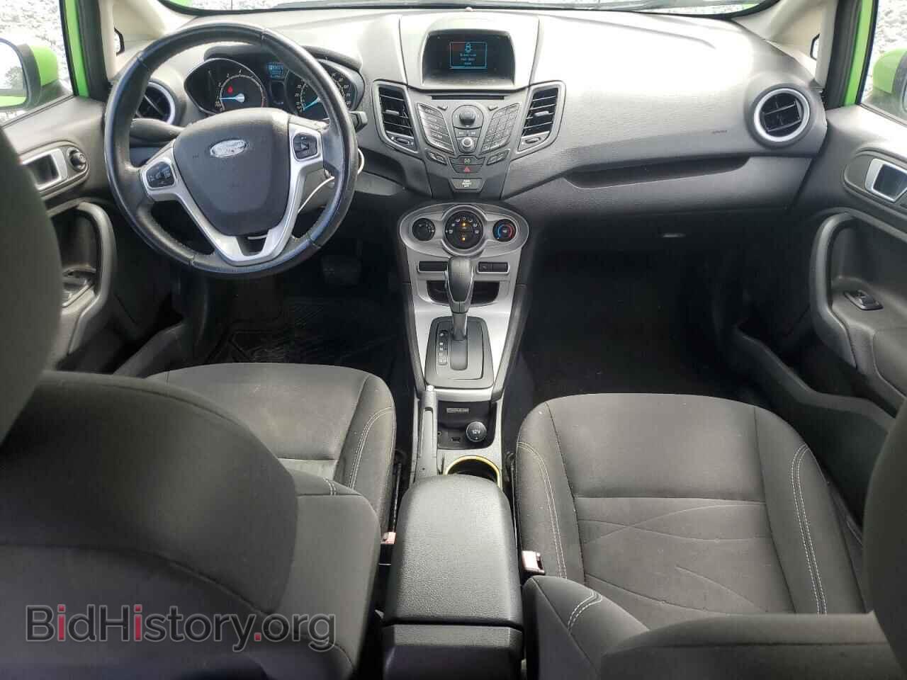 2014 FORD FIESTA - VIN: 3FADP4EJ4EM117306 - Фото 8