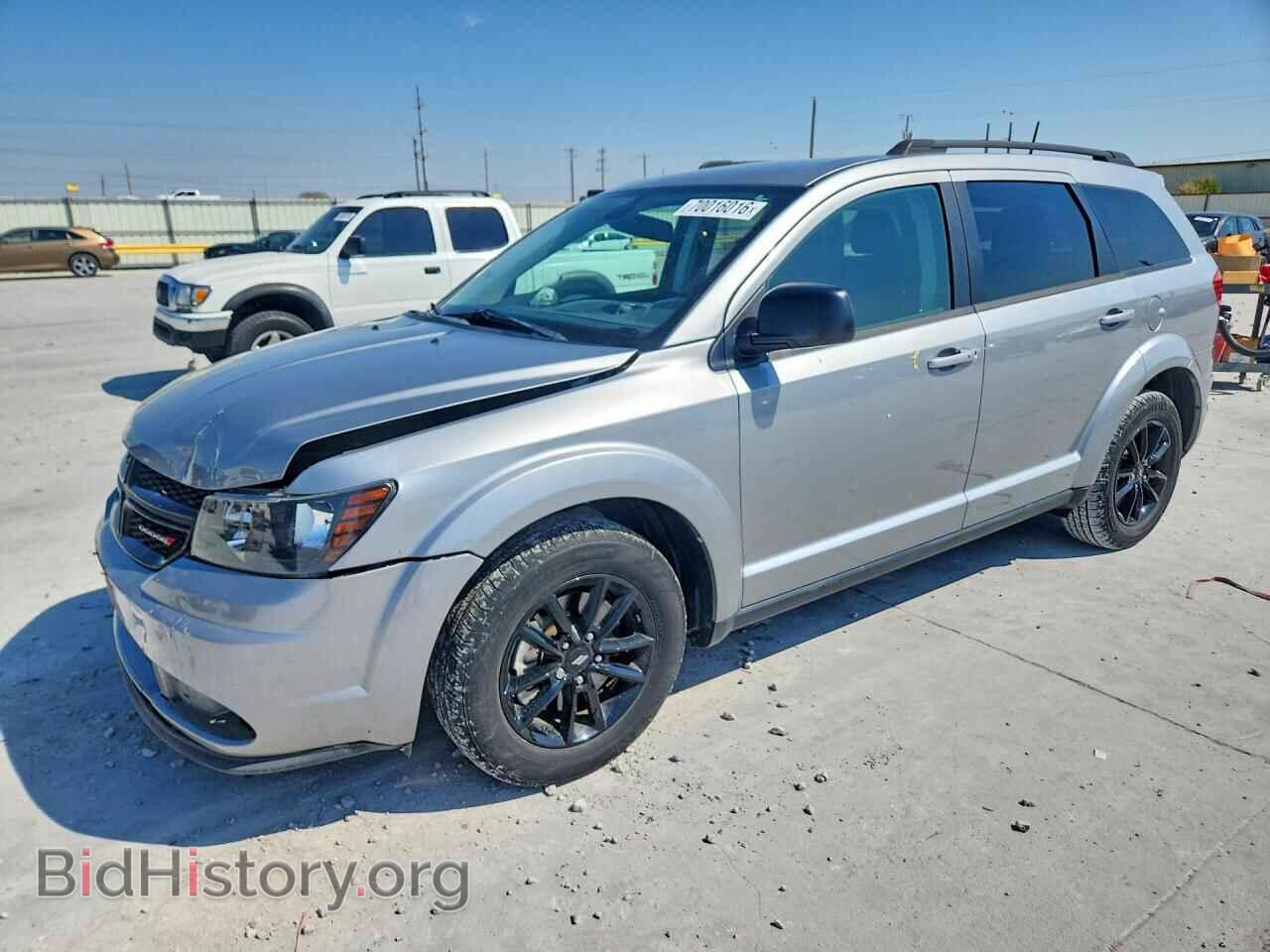 Фотография 3C4PDCAB1LT261343 - DODGE JOURNEY 2020