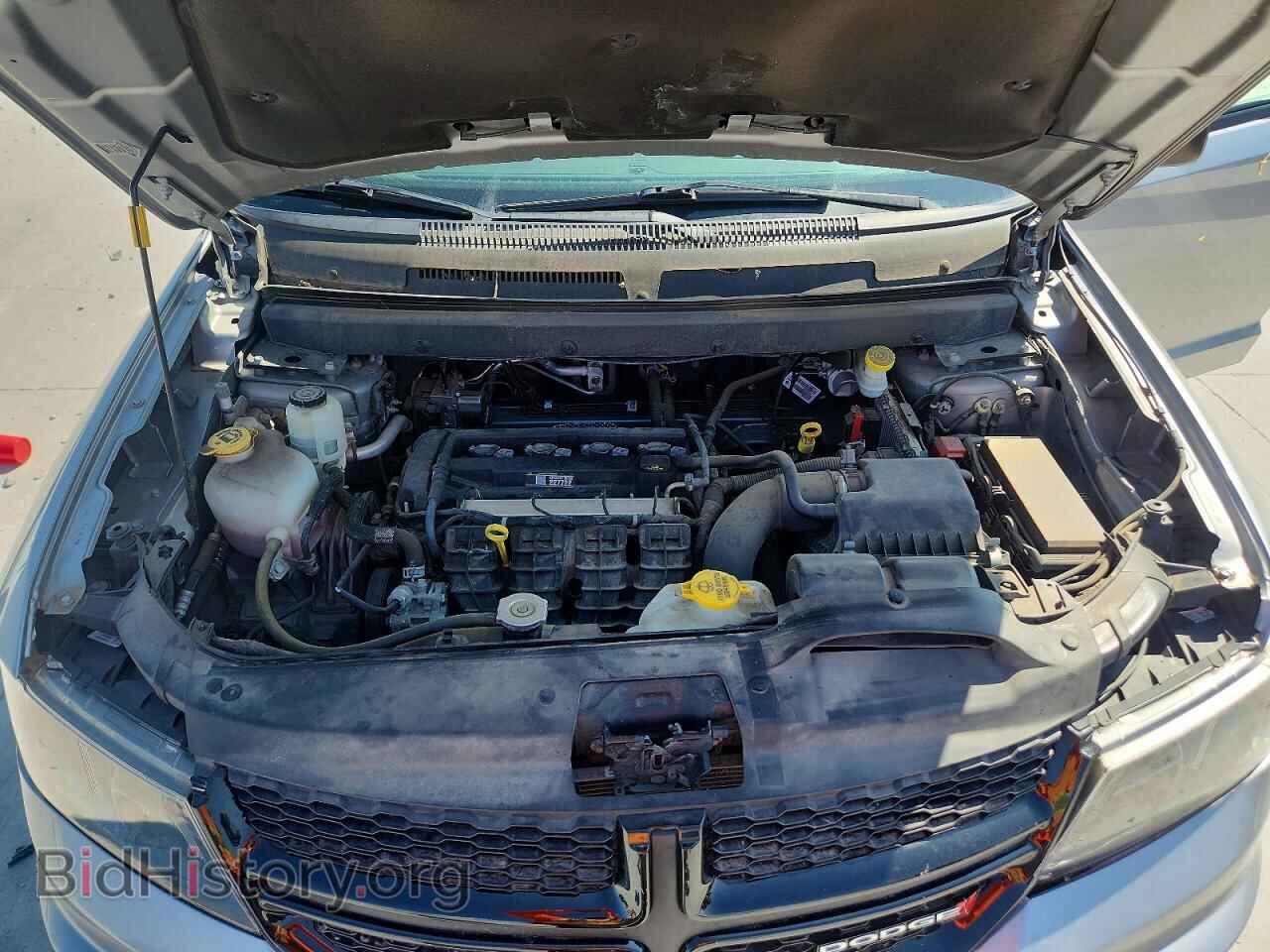 2020 DODGE JOURNEY - VIN: 3C4PDCAB1LT261343 - Photo 12