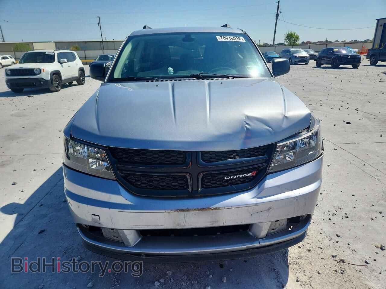 2020 DODGE JOURNEY - VIN: 3C4PDCAB1LT261343 - Photo 5