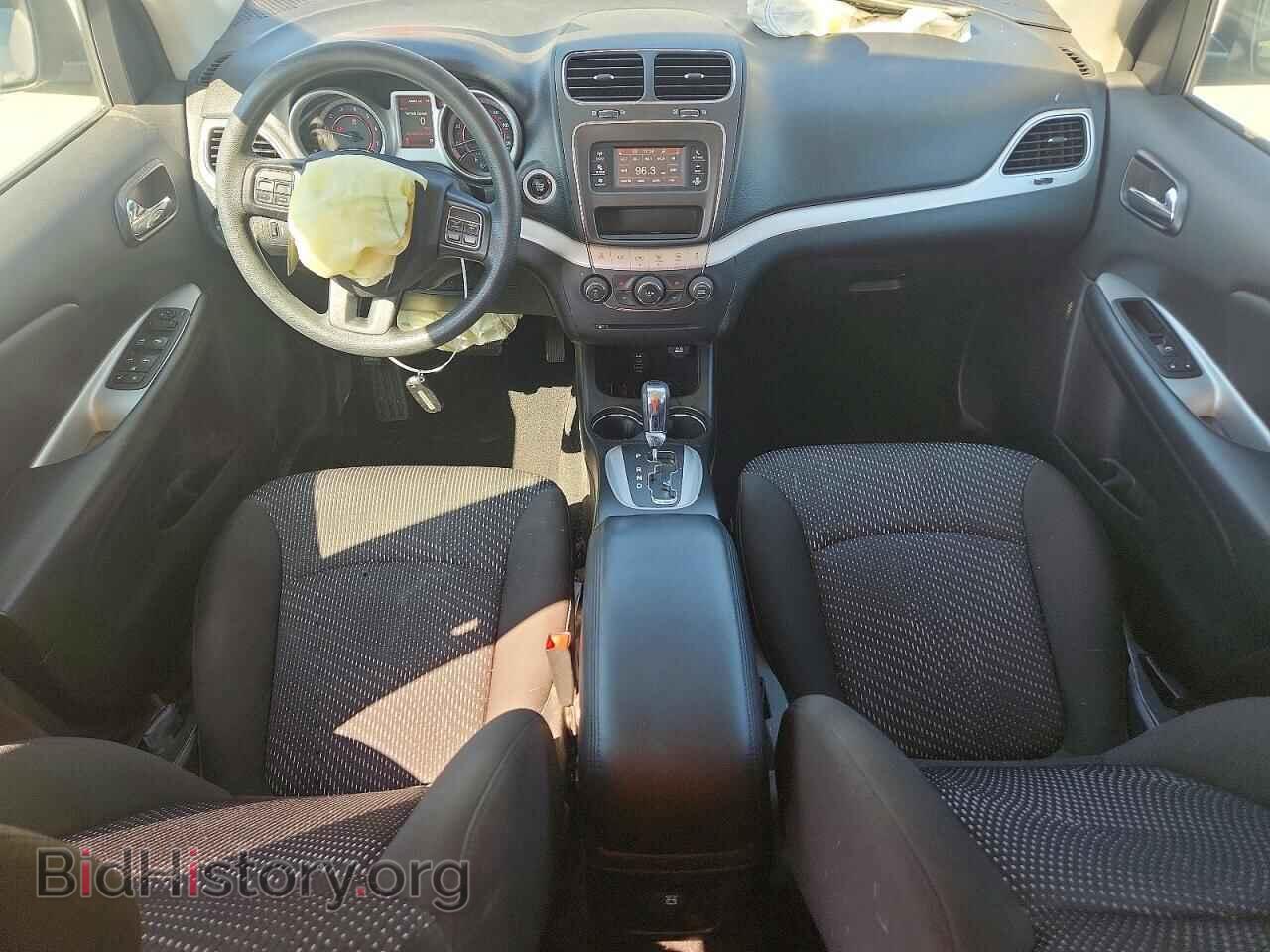 2020 DODGE JOURNEY - VIN: 3C4PDCAB1LT261343 - Photo 8