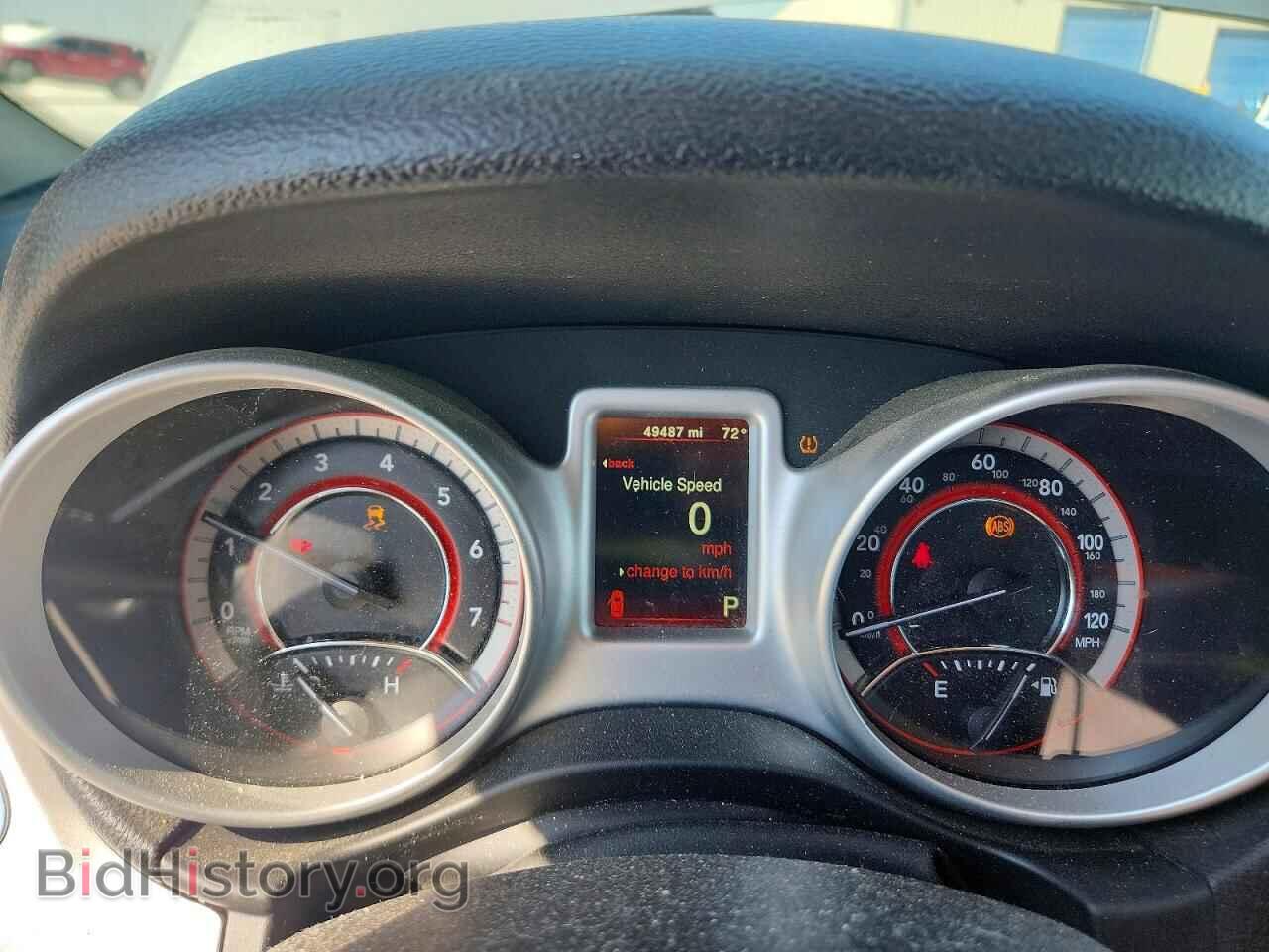 2020 DODGE JOURNEY - VIN: 3C4PDCAB1LT261343 - Photo 9
